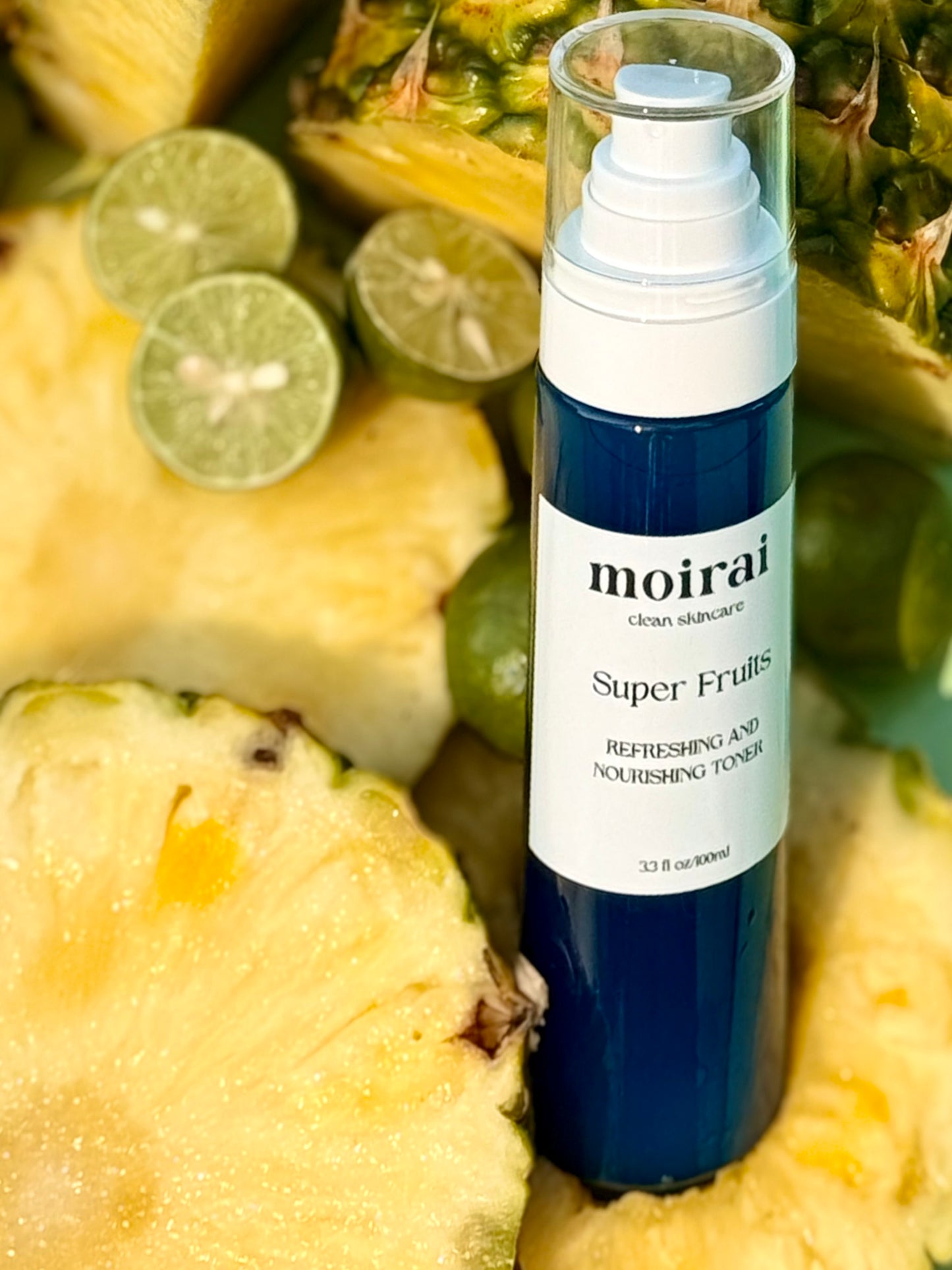 Super Fruits Hydrating Toner - Moirai Skincare