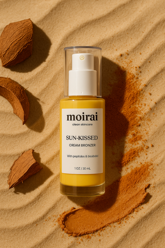 Sun-Kissed Cream Bronzer