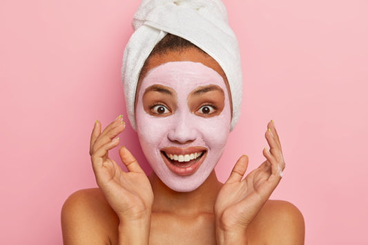 Berry and Bright Face Mask - My Store