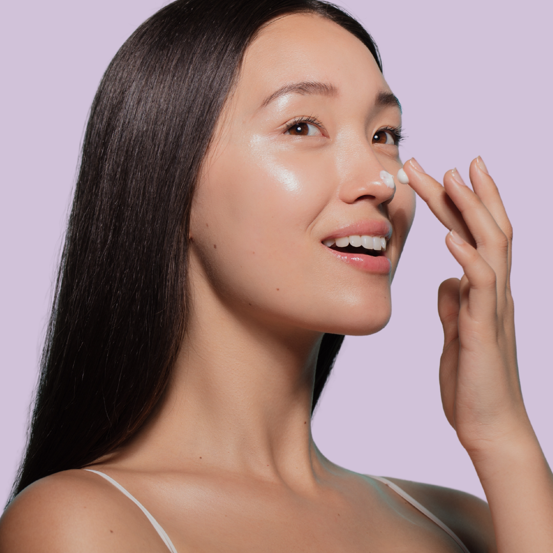 Peptide Firming Duo serum+cream with Niacinamide and Peptide complex - My Store
