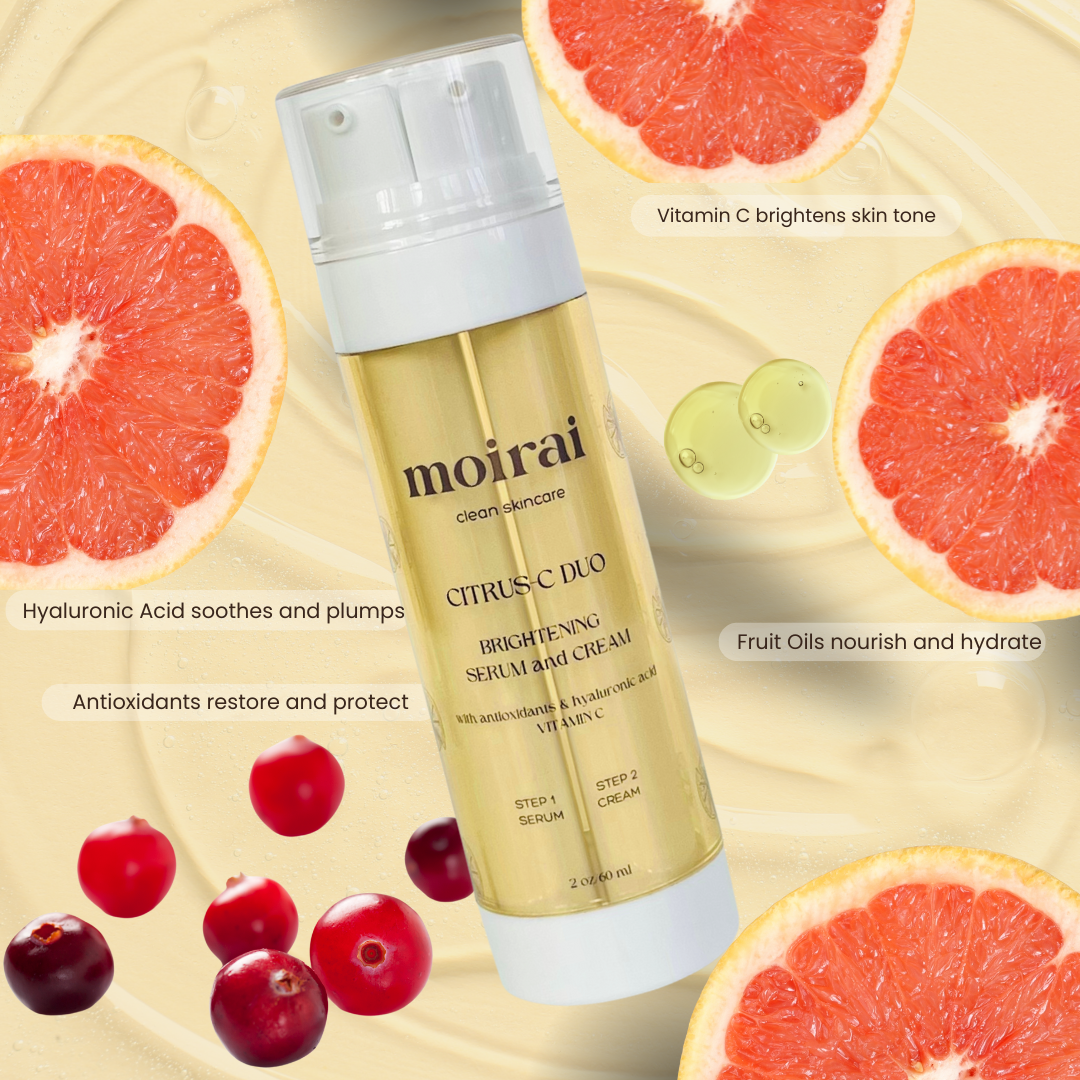 Citrus C Duo-Radiance & Renewal