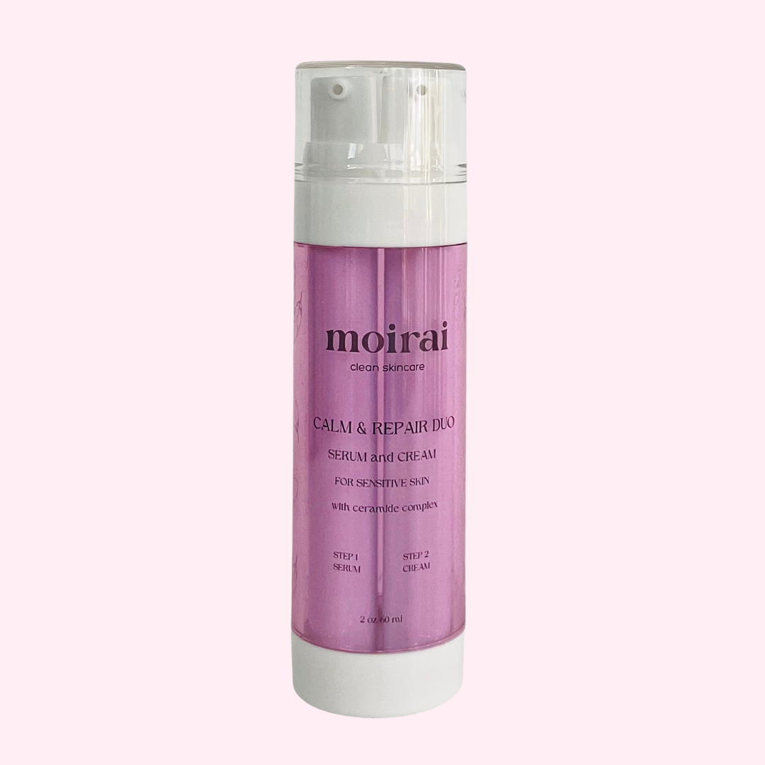 Calm & Repair Duo-Strengthen & Soothe