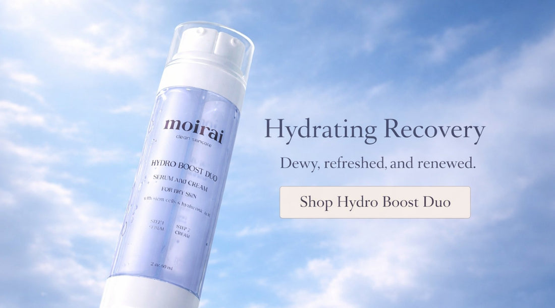 Serum vs Moisturizer: Do You Need Both? Here’s the Real Answer