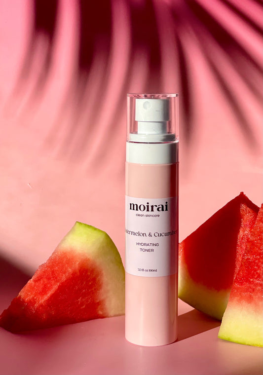 Watermelon & Cucumber Hydrating Toner - My Store