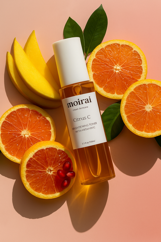 Citrus-C Brightening Toner with Pink Grapefruit and Vit. C