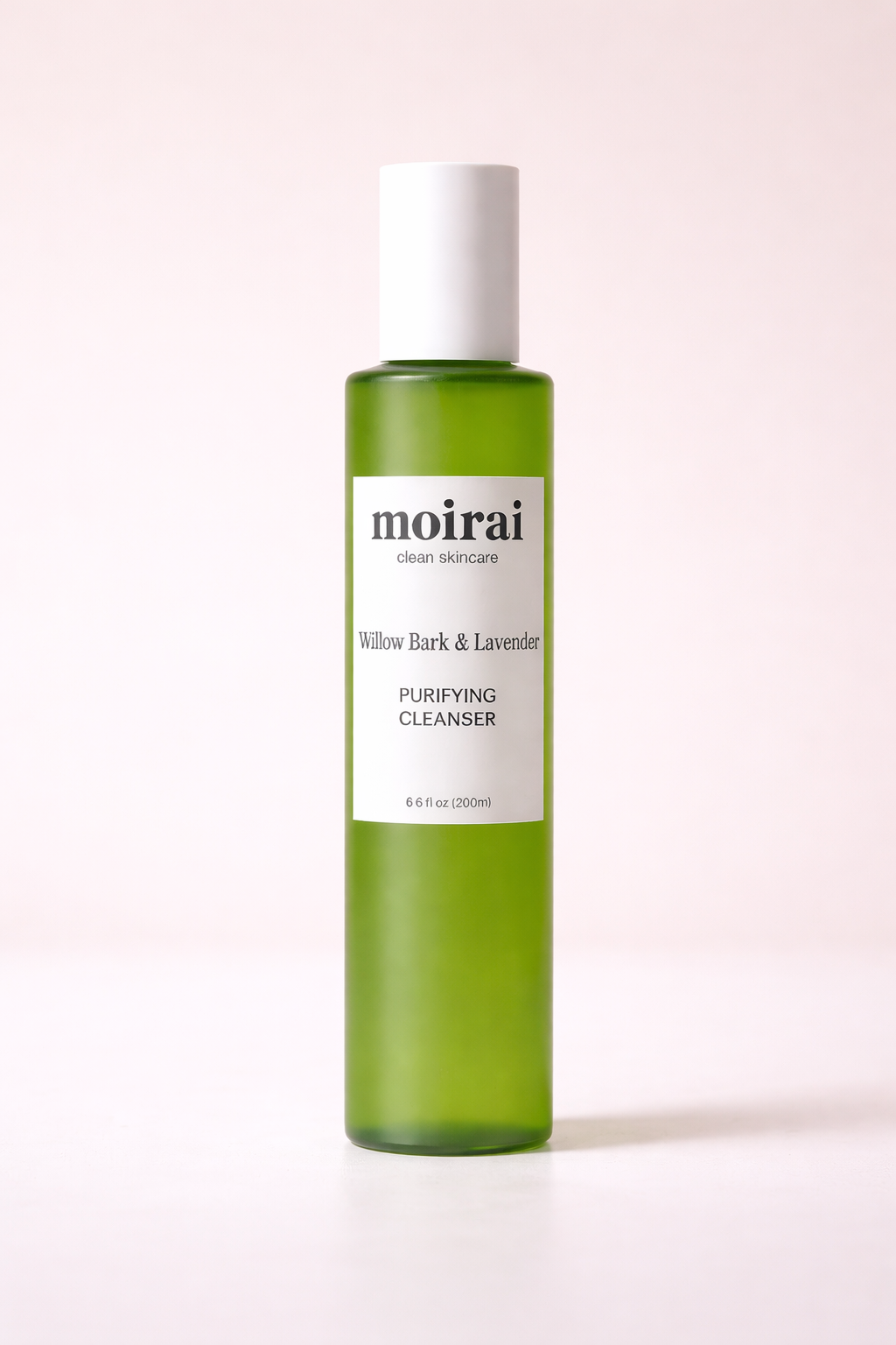 Willow Bark & Lavender Purifying Cleanser