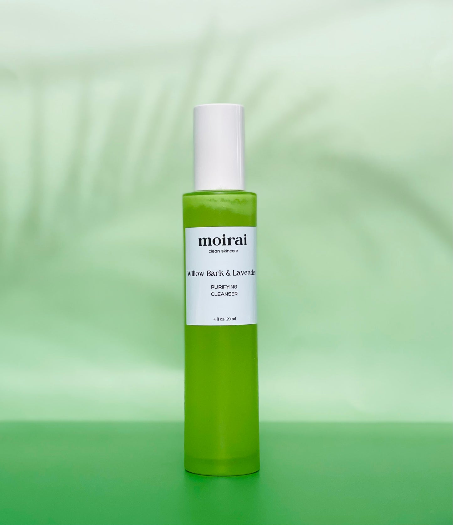 Willow Bark & Lavender Purifying Cleanser - My Store