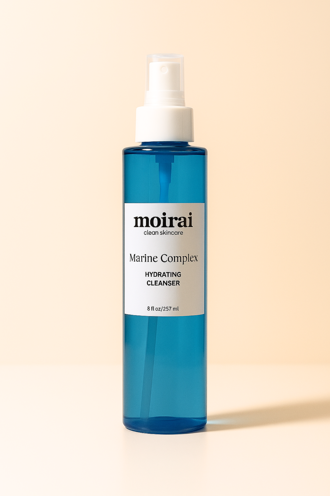 Moirai skincare Marine Complex Hydrating Cleanser