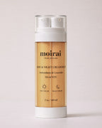 Day Cream & Night Cream Duo | Dual-Delivery AM+PM Moisturizer for 24-Hour Repair & Hydration - Moirai Skincare