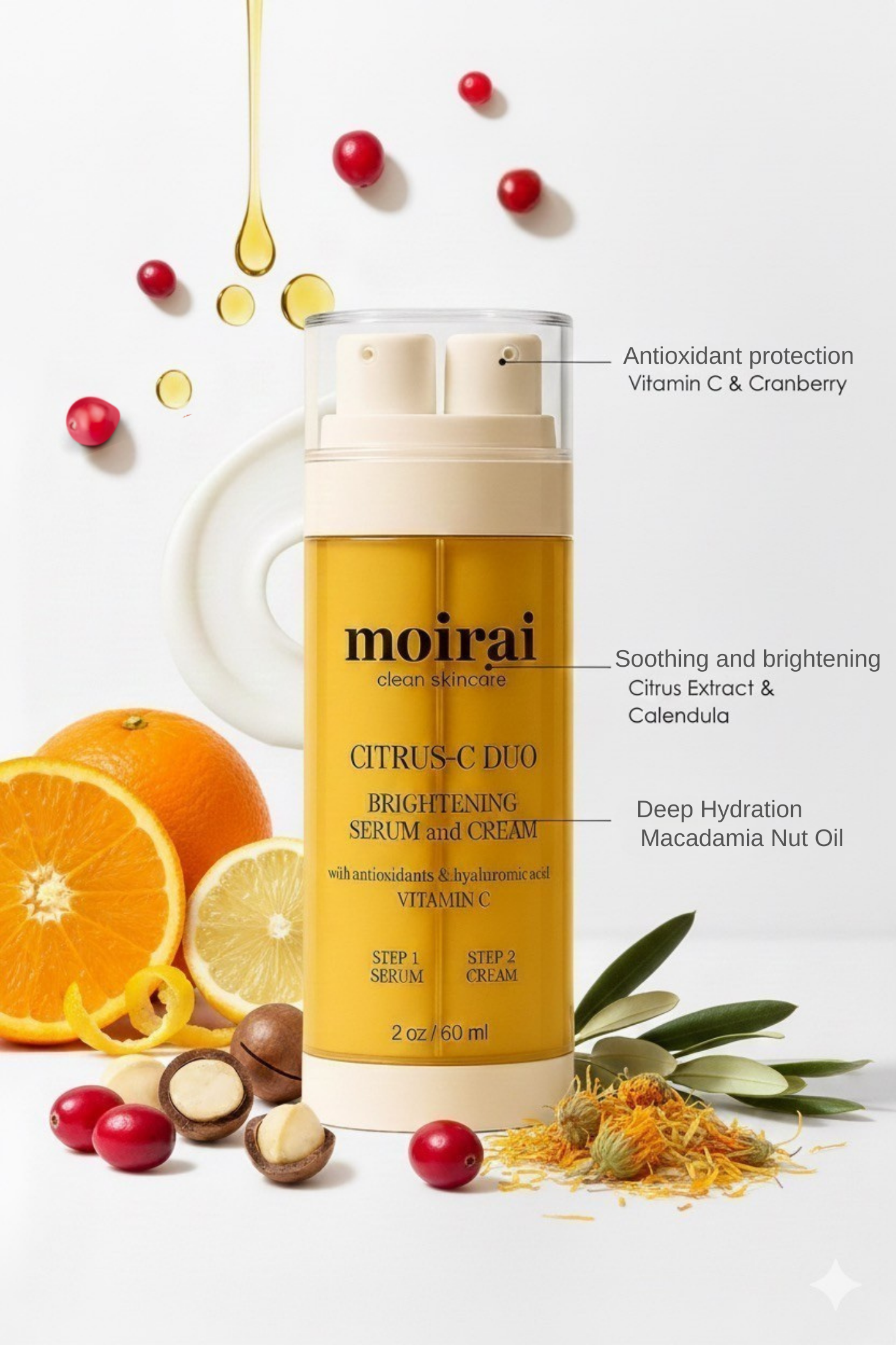 Citrus C Duo-Radiance & Renewal