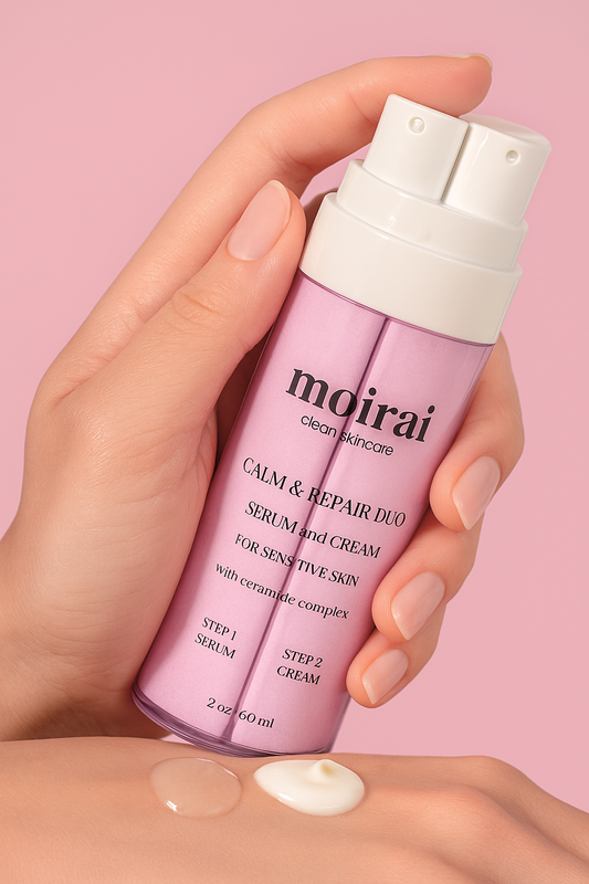 Calm & Repair Duo-Strengthen & Soothe