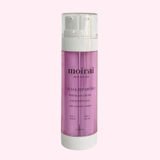 Calm & Repair Duo-Strengthen & Soothe