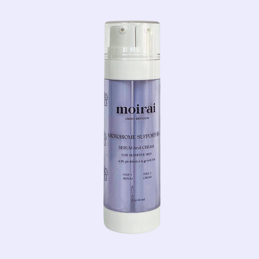 Microbiome Support Duo-Balance & Clarity - Moirai Skincare