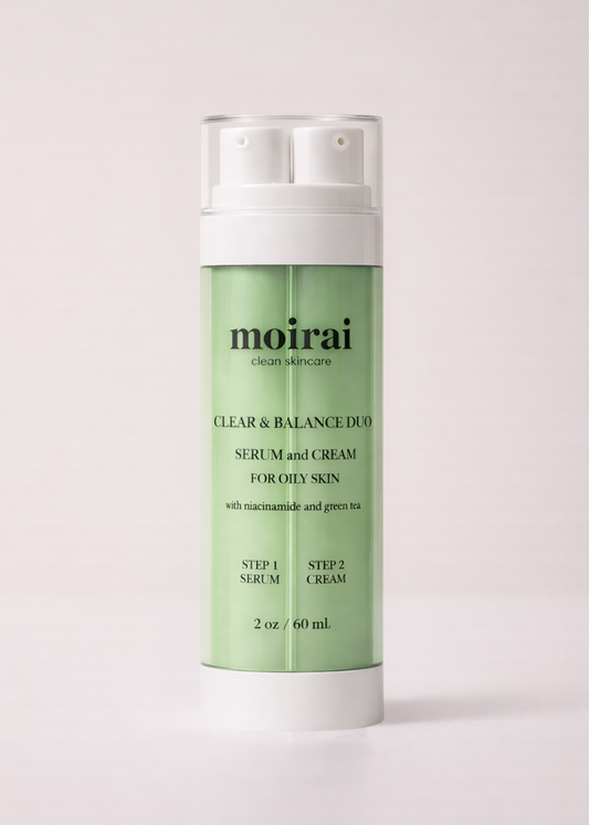 Clear & Balance Duo-Calm, Clarify & Restore