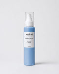 Moirai Blue Tansy & Matcha Nourishing Gel Cleanser gentle cleanser for combination and oily skin on a light gray background