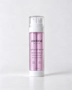 Moirai Calm & Repair Duo serum and cream in one bottle with ceramide complex and the Dual-Delivery System, designed to support the skin barrier and provide hydration for sensitive ski