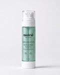 Moirai Clear & Balance Duo serum and cream in one bottle featuring niacinamide, green tea and the Dual-Delivery System to help balance oily and acne-prone skin while supporting healthy hydration