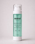 Moirai Clear & Balance Duo serum and cream in one bottle featuring niacinamide, green tea and the Dual-Delivery System to help balance oily and acne-prone skin while supporting healthy hydration