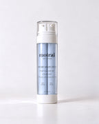 Moirai Hydro Boost Duo hydrating serum and cream in one bottle featuring the Dual-Delivery System with hyaluronic acid for dry, dehydrated skin, long-lasting hydration and a plump radiant complexion