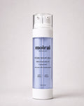 Moirai Hydro Boost Duo hydrating serum and cream in one bottle featuring the Dual-Delivery System with hyaluronic acid for dry, dehydrated skin, long-lasting hydration and a plump radiant complexion