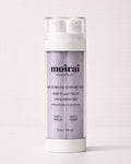 Moirai Microbiome Support Duo dual delivery serum and cream or sensitive, breakout prone skin with probiotics and green tea
