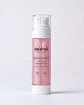 Moirai Overnight Repair Duo retinol serum and cream in one bottle with the Dual-Delivery System, designed to support overnight skin renewal, hydration and smoother-looking skin