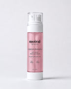 Moirai Overnight Repair Duo retinol serum and cream in one bottle with the Dual-Delivery System, designed to support overnight skin renewal, hydration and smoother-looking skin