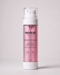 Moirai Overnight Repair Duo retinol serum and cream in one bottle with the Dual-Delivery System, designed to support overnight skin renewal, hydration and smoother-looking skin