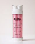 Moirai Overnight Repair anti aging serum and cream with retinol and peptides for nighttime skin renewal
