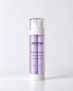 Moirai Peptide Firming Duo serum and cream in one bottle with peptide complex and antioxidants, featuring the Dual-Delivery System to support firmer-looking skin, smooth texture and hydration
