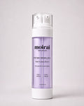 Moirai Peptide Firming Duo serum and cream in one bottle with peptide complex and antioxidants, featuring the Dual-Delivery System to support firmer-looking skin, smooth texture and hydration